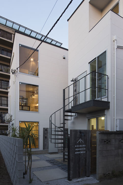 北区プロジェクトA 写真