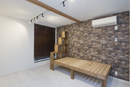 北区プロジェクトA 写真