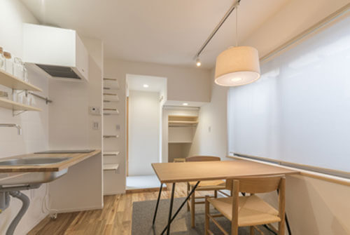 中野区プロジェクトA 写真