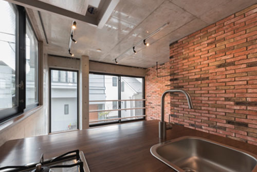 杉並区プロジェクトA 写真