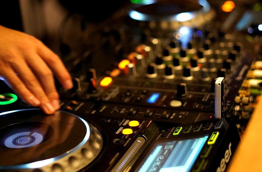 こだわりの音響を楽しむ